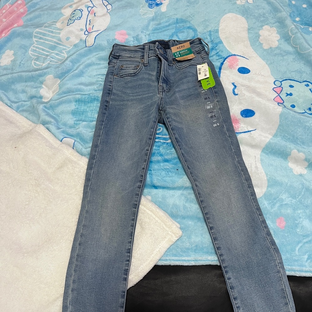 Women's Blue Jeans